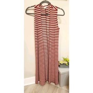 Lularoe Long/Tunic Vest